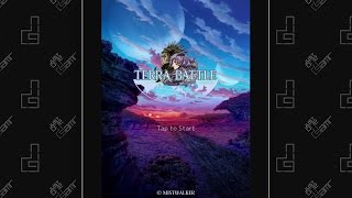 Terra Battle  60 Minute Playthrough iOS [upl. by Arhsub267]