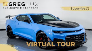 2023 Chevrolet Camaro  ZL1 [upl. by Ragg]