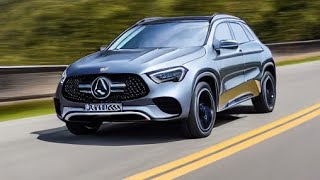 quotUnveiling the AllNew 2024 Mercedes GLA SUV A Stylish Blend of Luxury and Performancequot [upl. by Coad232]