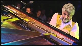 Monty Alexander  LIVE [upl. by Akemot92]