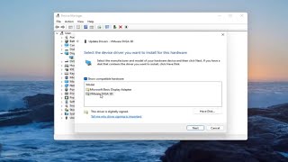 How to Update ANY Graphics Card on Windows 11 Tutorial [upl. by Zurc]