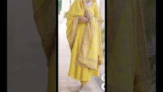 Stunning Mayun Dress Ideas For Your Perfect Haldi amp Mayun [upl. by Avie]