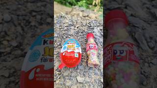 Coca cola and kinder Joy cream shorts cocacola kinderjoy [upl. by Chandal136]