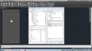 Synergis60 Customizing My Ribbon in AutoCAD [upl. by Nosnaj221]