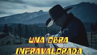 El universo de YELLOWSTONE🐴🌅  Una obra redonda🔥🎬 [upl. by Anned266]