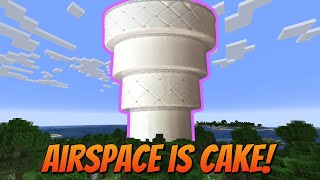 Airspace MADE EASY With MINECRAFT  Class A B C D E G Explained [upl. by Sibylla]