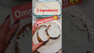 Goat Milk Cream Cheese dairygoats yummy creamcheese softcheese diykitchen farmish [upl. by Euqinehs]