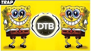 SpongeBob Theme Trap Remix [upl. by Errised]