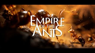 Empire of the ANTS Walkthrough Gameplay Stage 2 Story [upl. by Annid167]