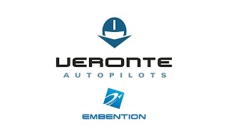 Veronte Autopilot for UAV UAS RPAS amp drone  Embention [upl. by Korney918]