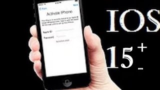 How to Bypass iCloud IOS 14 IOS 15 Activate Apple ID Lock Screen iPhone iPad Unlock [upl. by Kcirdor]