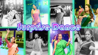 Surprise Dance at Welcome Party 2022 NDT 79  University of Moratuwa [upl. by Anwad]