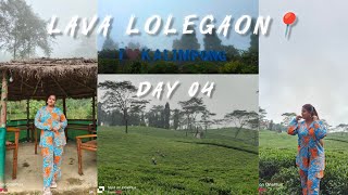 Lava Lolegaon📍Kalimpongday04DebashritaLifestyle vlog12 [upl. by Homerus]