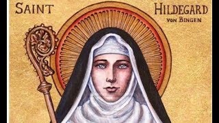 Hildegard von BingenDocumentary by Angela Murphy 1993 [upl. by Yancey368]