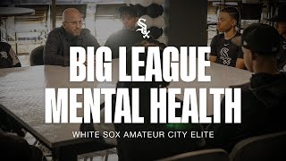 Big League Mental Health for White Sox Amateur City Elite ACE Players 2024 [upl. by Ahseral]