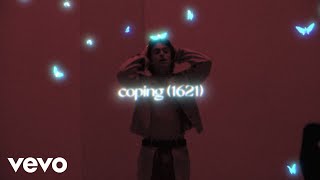 Johnny Orlando  coping 1621 official lyric video [upl. by Eltsirc]