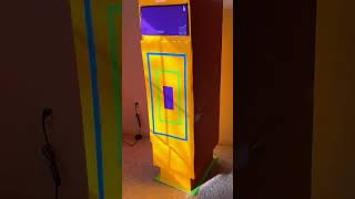 DIY Cupboard from Cardboard  Cardboard furniture  DIY furniture  Creative wardrobe design diy [upl. by Loeb489]