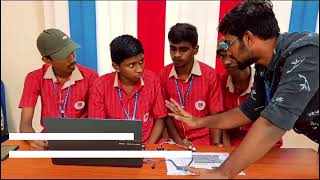 Day 1  HSC Students Skill Training Program 28102023  Glimpses [upl. by Cinelli]