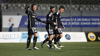 ⚪⚫ EN VIVO  DaleAlbo AM COLO COLO ganó por 10 a Deportes Puerto Montt tras nuevo amistoso [upl. by Hannahc]