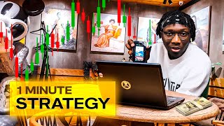 The Best Pocket Option 1 Minute Strategy 2023 You Need  Binary Options Trading [upl. by Mountfort]