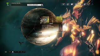 Warframe  Nodes Unlocking Mode  Jupiter  Sinai [upl. by Aciretnahs109]