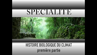 une histoire biologique du climat 12  la palynologie [upl. by Notsek214]