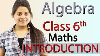 Introduction  quotAlgebraquot  Chapter 11  Class 6th Maths [upl. by Aleron]