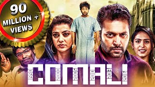 Comali 2020 New Released Full Hindi Dubbed Movie  Jayam Ravi Kajal Aggarwal Samyuktha Hegde [upl. by Nylaras812]