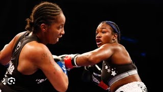 CLARESSA SHIELDS VS TORI NELSON FULL FIGHT [upl. by Eteragram]