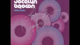 Jocelyn Brown  Its You [upl. by Eilerua]