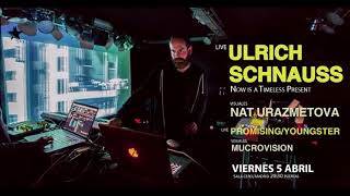 Ulrich Schnauss  Live in Madrid 2019 [upl. by Maribel]