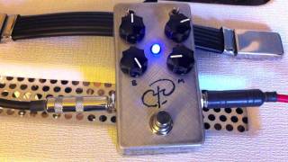 Paul Trombetta Mini Bone Fuzz [upl. by Mccutcheon453]