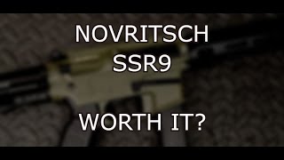 Novritsch SSR9  First Impressions [upl. by Arrac792]