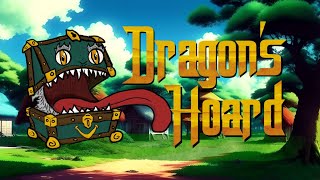 Dragons Hoard Episode 1  First Steps  💜Dungeons amp Dragons💜 [upl. by Anayd]