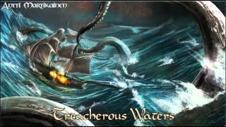 Epic pirate battle music  Treacherous Waters [upl. by Astto762]