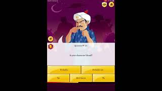 Can Akinator guess dulla mulla [upl. by Nosyla]