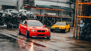 BMW Drift Duos  Sideways Life  Zhiyun Crane 3 LAB [upl. by Reider]