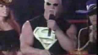 Scott Steiner  A True People Person [upl. by Mamoun]