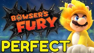 Bowsers Fury  An Underrated Masterpiece [upl. by Anaik]