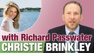 Richard Passwater Jr on Christie Brinkley becoming a Biosil Spokeswoman  Biosil Review [upl. by Namsu416]