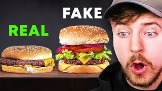 Real Vs Fake Commercials [upl. by Rima]