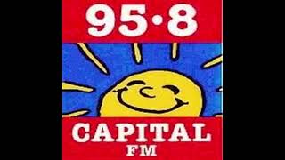 958 Capital FM Jingle Compilation  2000 [upl. by Hiamerej916]