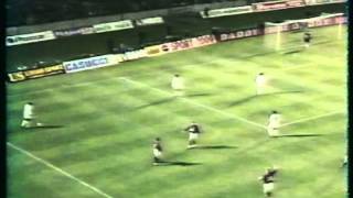 1996 March 19 Bordeaux France 3 AC Milan Italy 0 UEFA Cup [upl. by Neeoma]