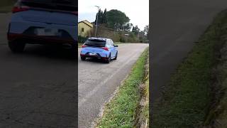 HYUNDAI i20 N PERFORMANCE TEST DRIVE [upl. by Amirak969]