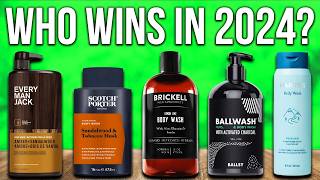 TOP 5 Best Body Washes For Men of 2024 [upl. by Uht]