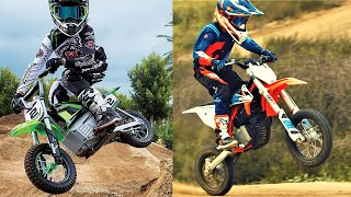 Top 5 Best Electric Dirt Bikes for Kids In 2021 ।। EBikes [upl. by Hacceber135]