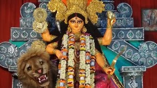 Jagadhatri Puja 2024 viralvideo trending hindugod jagadhatripuja [upl. by Spence]