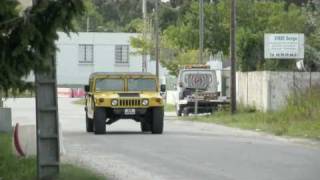 Fuel Saver Retrokit Nano Pro on Hummer H1 [upl. by Shriner]