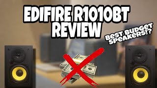 Edifier R1010BT Review 9 Months Later [upl. by Gilberta]