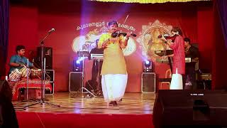 Devasabhathalam  Violin Duo  Nayagra Music band [upl. by Cynthia]